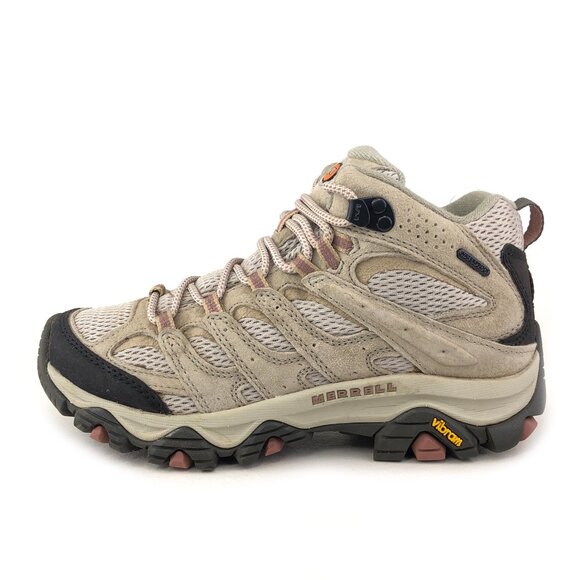 Merrell Moab 3 Mid Waterproof Hiking Boots 7 - Picture 1 of 12